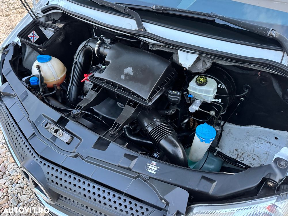 Mercedes-Benz Sprinter 316 Bluetec 9 Locuri - 23