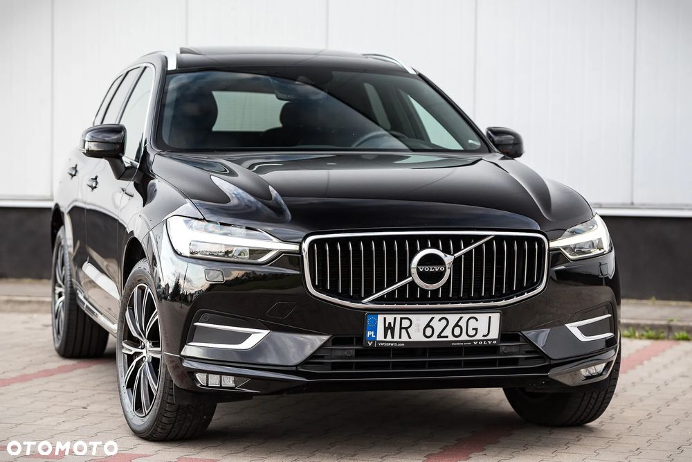 Volvo XC 60 D4 SCR Inscription - 1