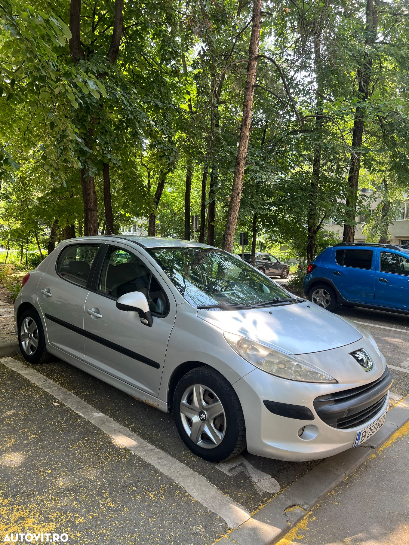Peugeot 207 1.4HDI Premium - 3