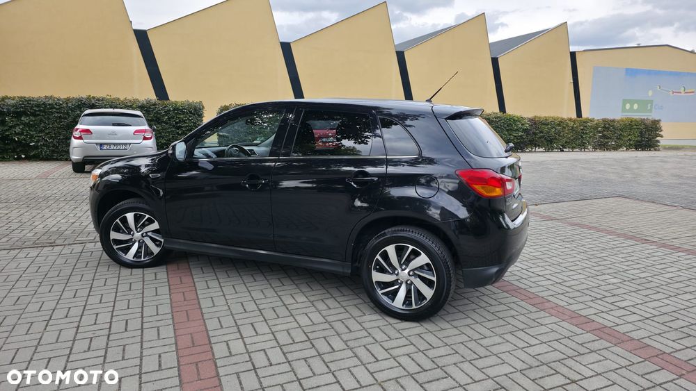 Mitsubishi ASX 1.6 Blue Sky Edition - 14