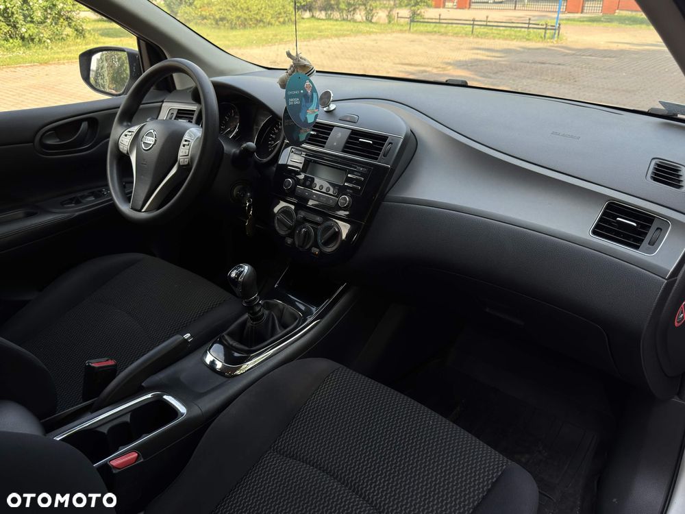 Nissan Pulsar 1.2 DIG-T Acenta - 14