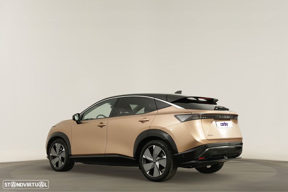 Nissan Ariya 87 kWh Evolve - 3