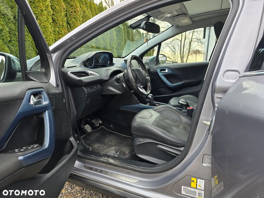 Peugeot 2008 1.6 VTi Allure - 8