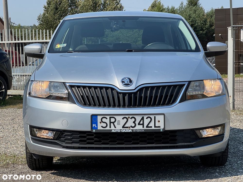Skoda RAPID 1.0 TSI Ambition - 16