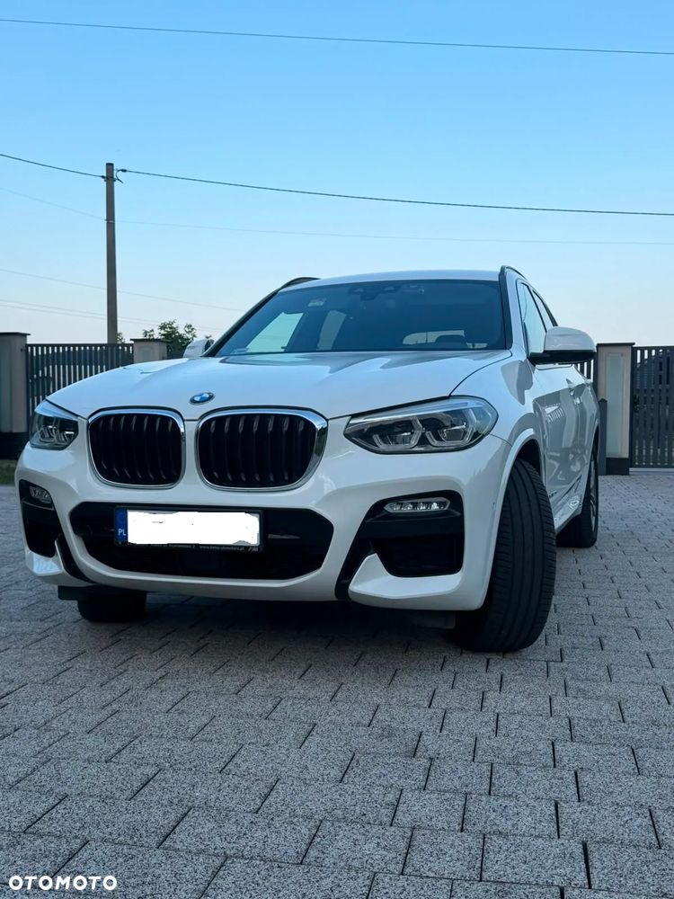 BMW X3 xDrive20d - 1