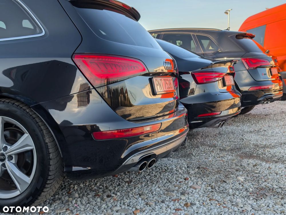 Audi SQ5 3.0 TDI Plus Quattro Tiptr - 36