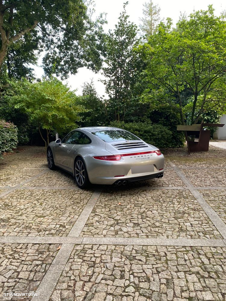 Porsche 911 (991) Carrera 4S PDK - 6