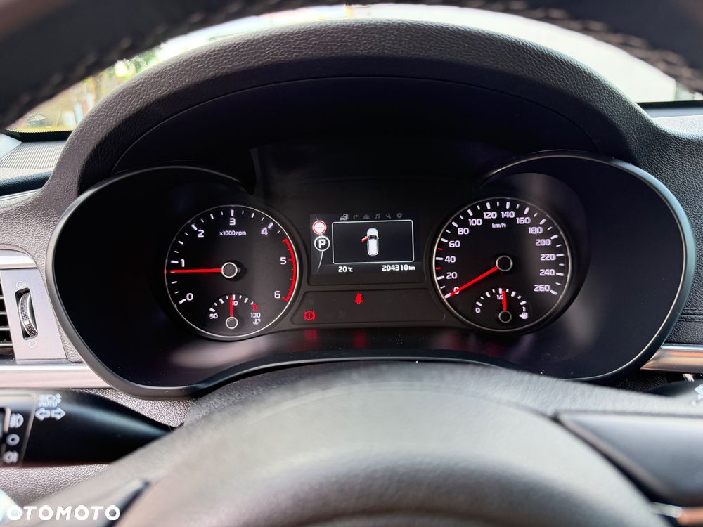 Kia Optima 1.7 CRDI L DCT - 7