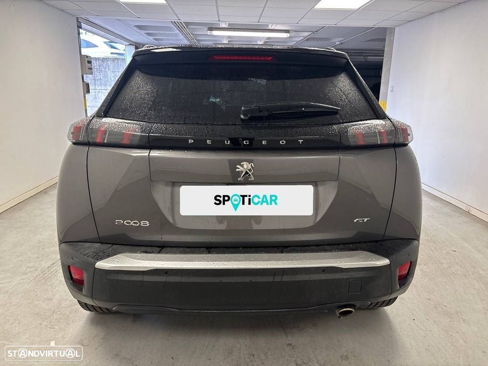 Peugeot 2008 1.5 BlueHDi GT EAT8 - 7