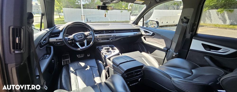 Audi Q7 3.0 TDI Quattro Tiptronic - 6