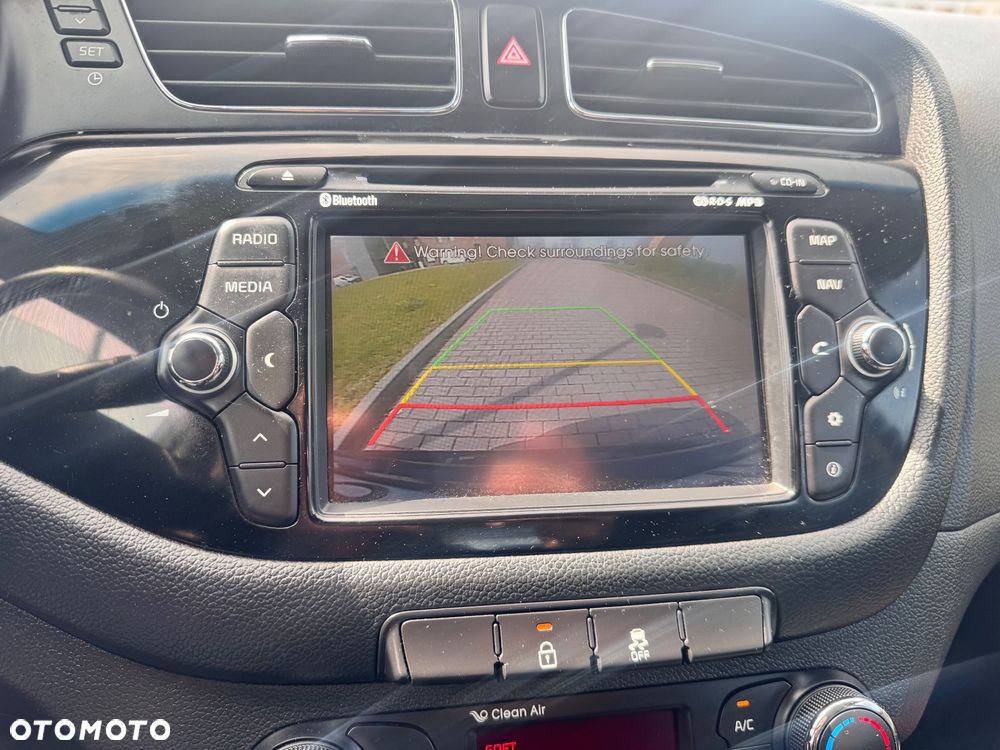 Kia Ceed 1.4 CVVT Attract plus - 14