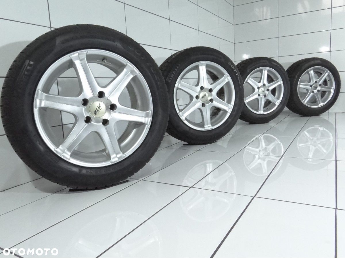 Koła zimowe BMW  17" 5 F10 F11 6 F12 F13 - 1