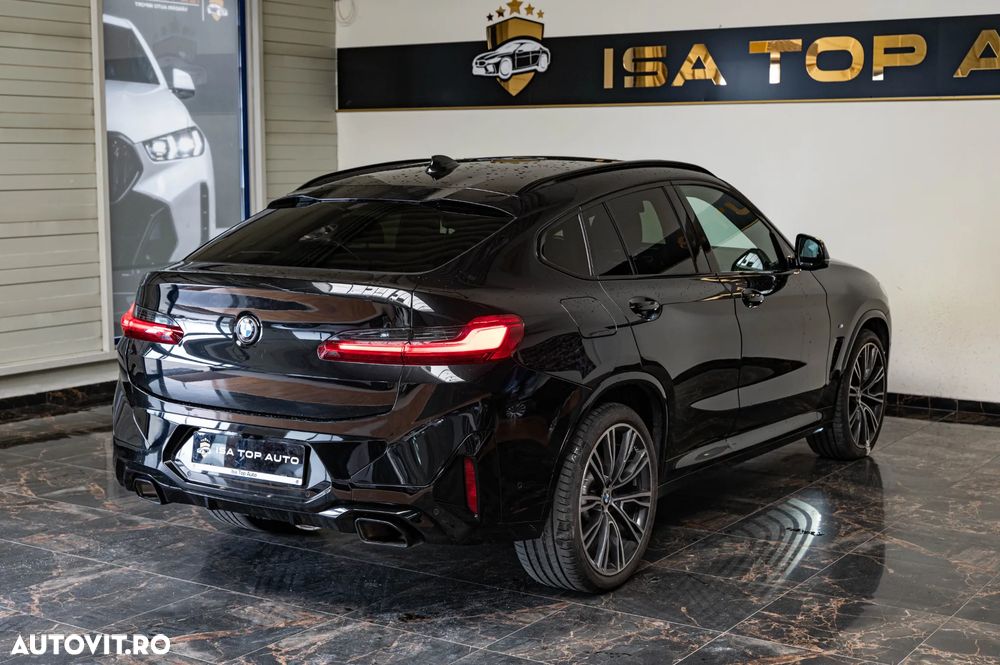 BMW X4 xDrive30d Aut. M Sport - 40