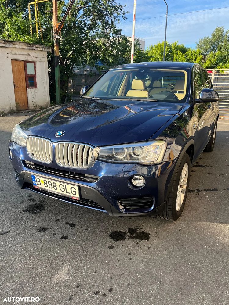 BMW X3 xDrive28i Aut. - 2