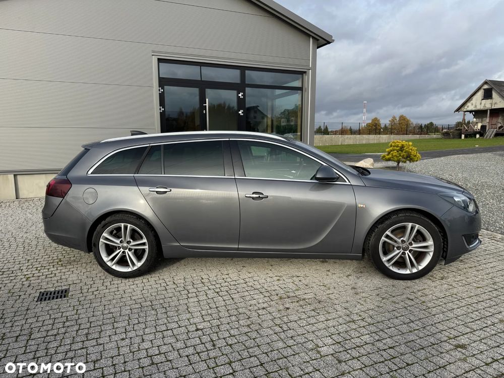 Opel Insignia - 7