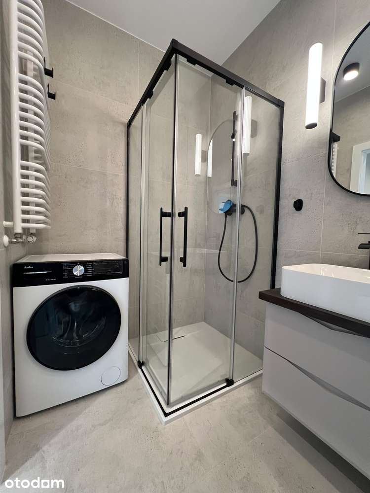 Nowe mieszkanie 49 m² | Pierwszy najemca | Wysoki standard | Raków