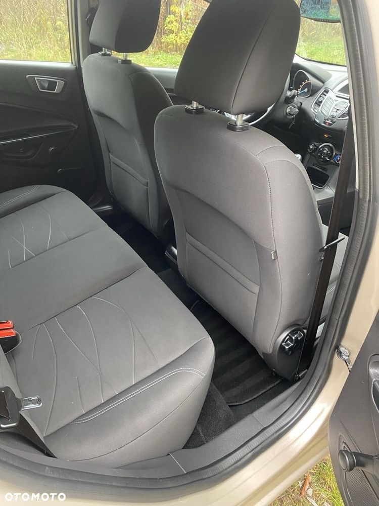 Ford Fiesta 1.4 Trend - 5