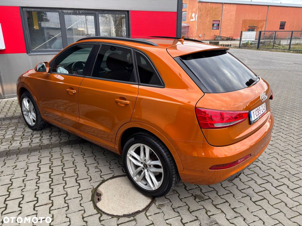 Audi Q3 2.0 TDI Edycja Specjalna - 7