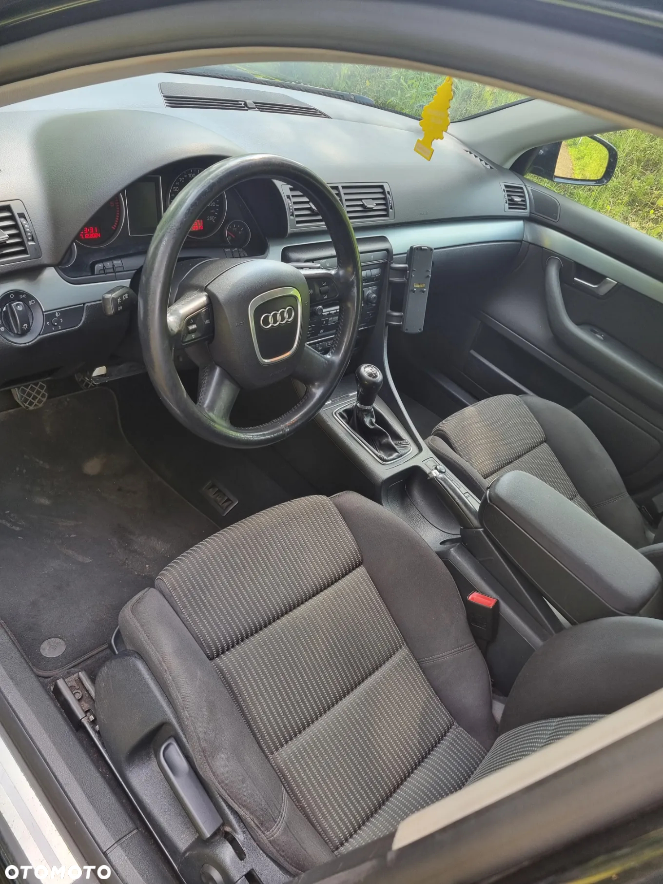 Audi A4 Avant 2.0 TDI - 6