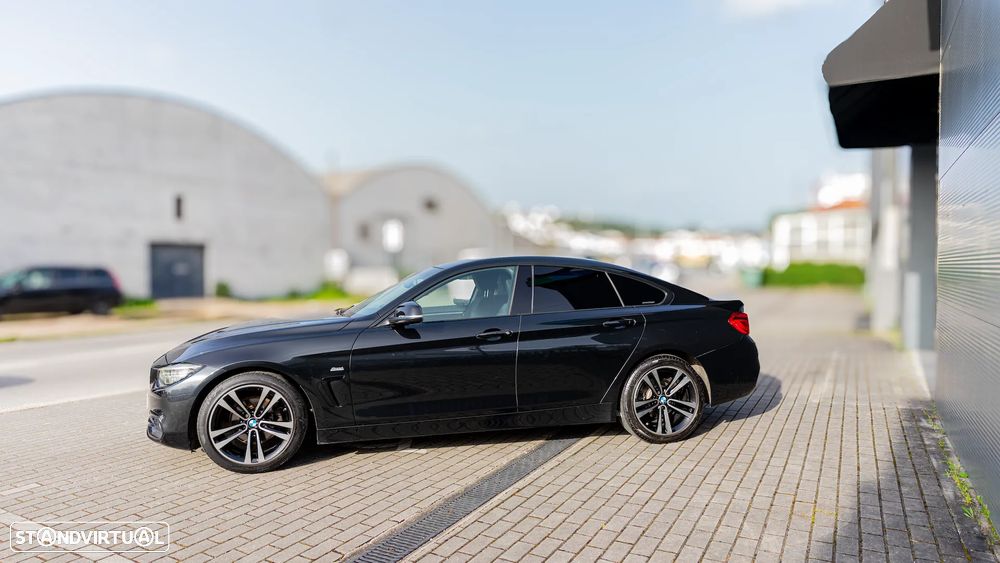 BMW 420 Gran Coupé - 6