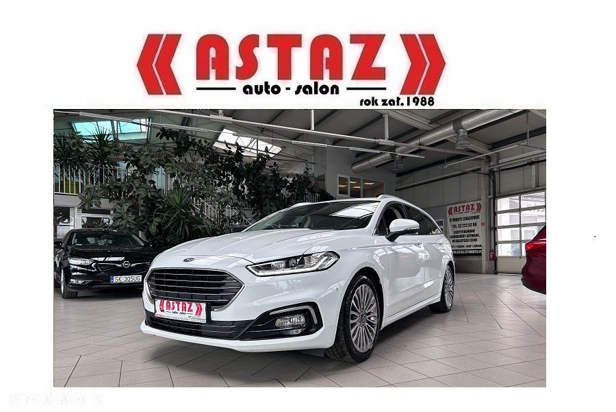 Ford Mondeo 2.0 EcoBlue Titanium - 1