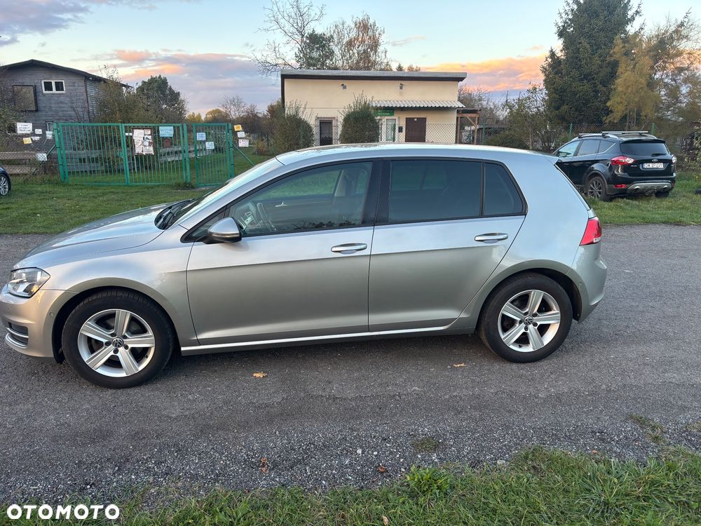 Volkswagen Golf VII 1.4 TSI BMT Highline - 4