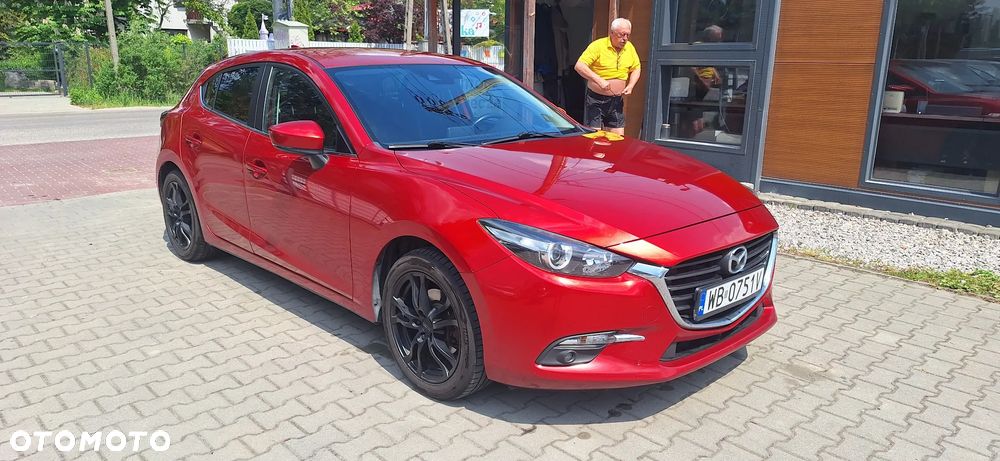 Mazda 3 SKYACTIV-G 165 Exclusive-Line - 3
