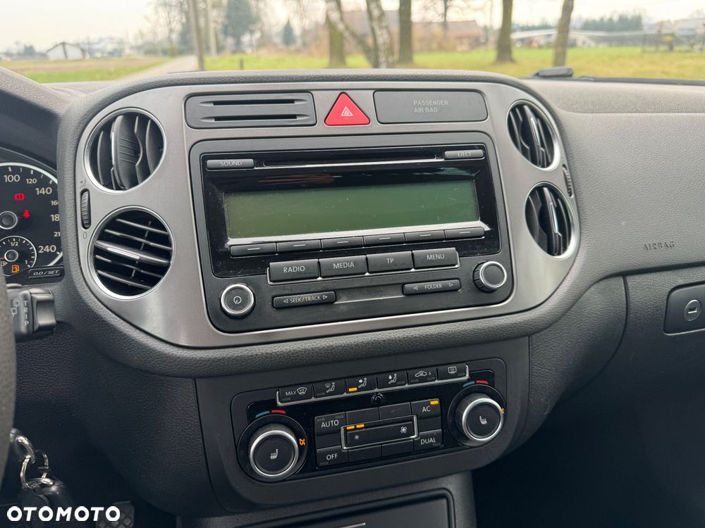Volkswagen Tiguan 1.4 TSI BlueMotion Technology Exclusive - 22