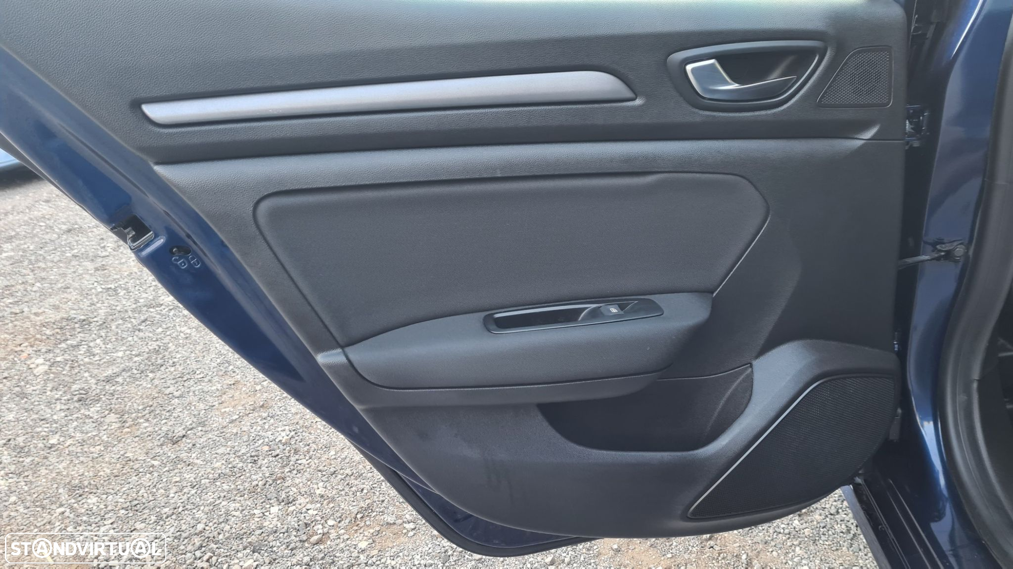 Renault Mégane 1.5 Blue dCi Intens - 36