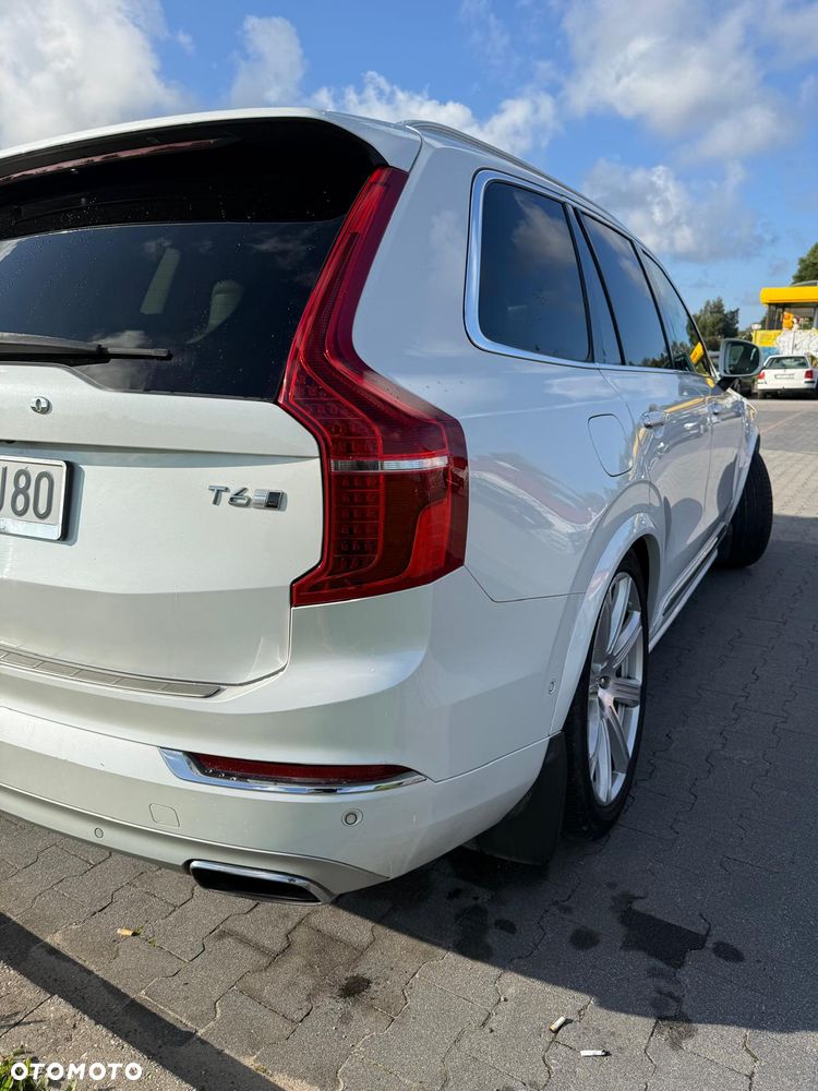 Volvo XC 90 T6 AWD Geartronic Inscription - 4
