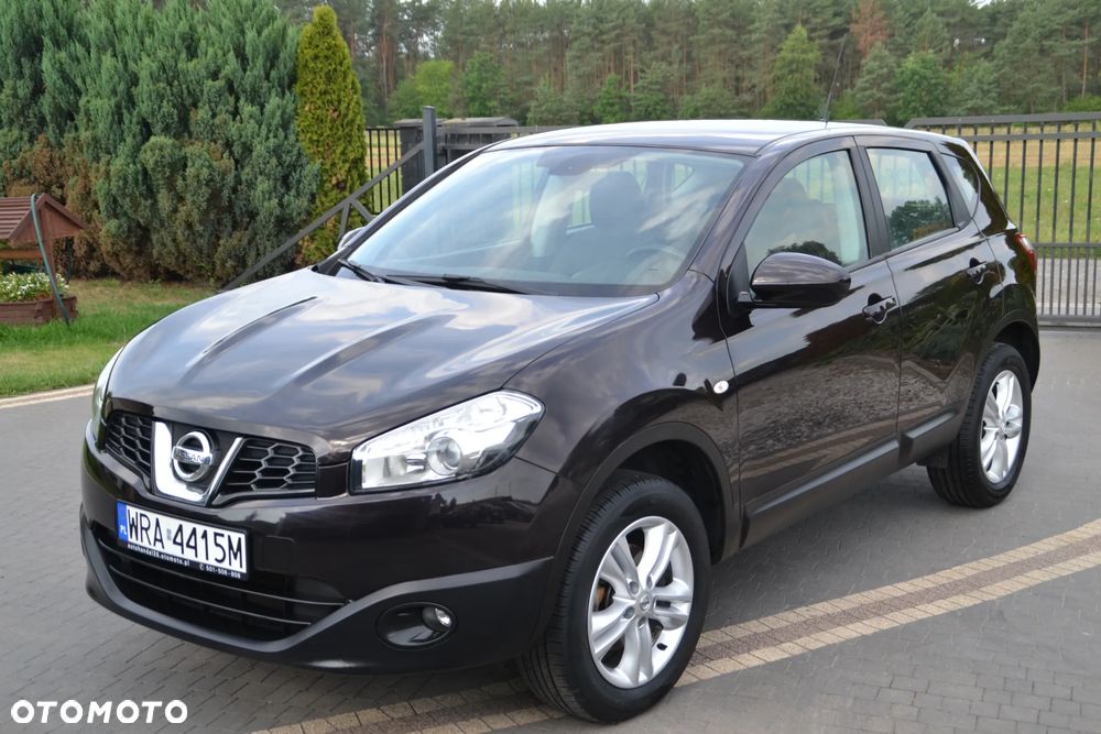 Nissan Qashqai 2.0 acenta - 7