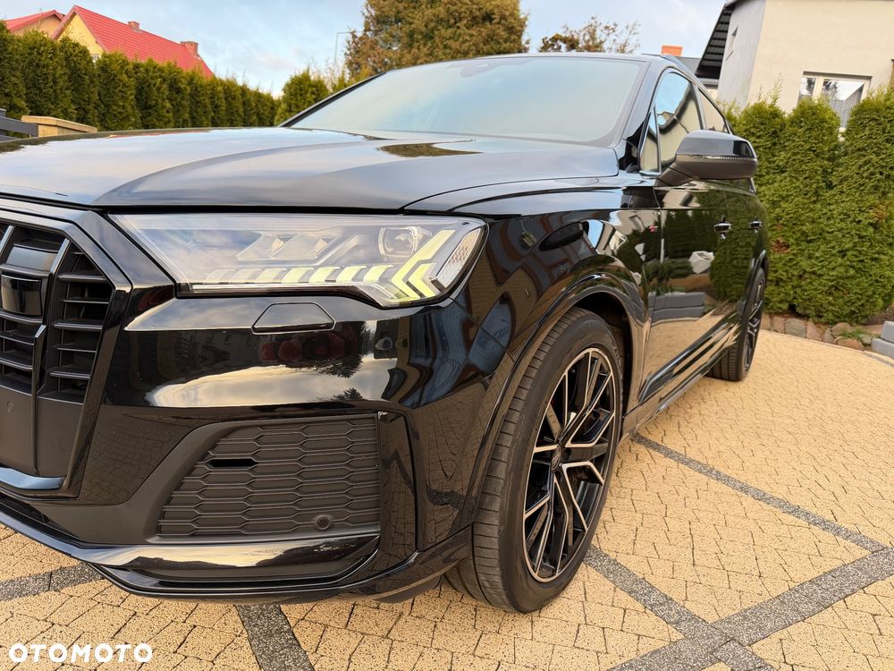 Audi Q7 45 TDI quattro tiptronic S line - 10