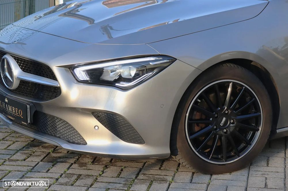 Mercedes-Benz CLA 200 d Shooting Brake Progressive Aut. - 13