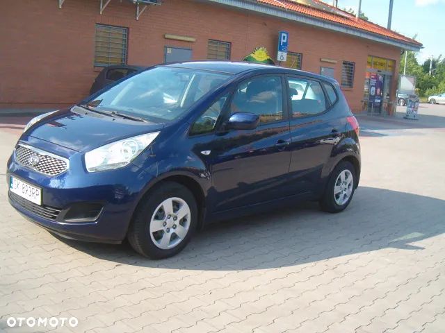 Kia Venga - 1