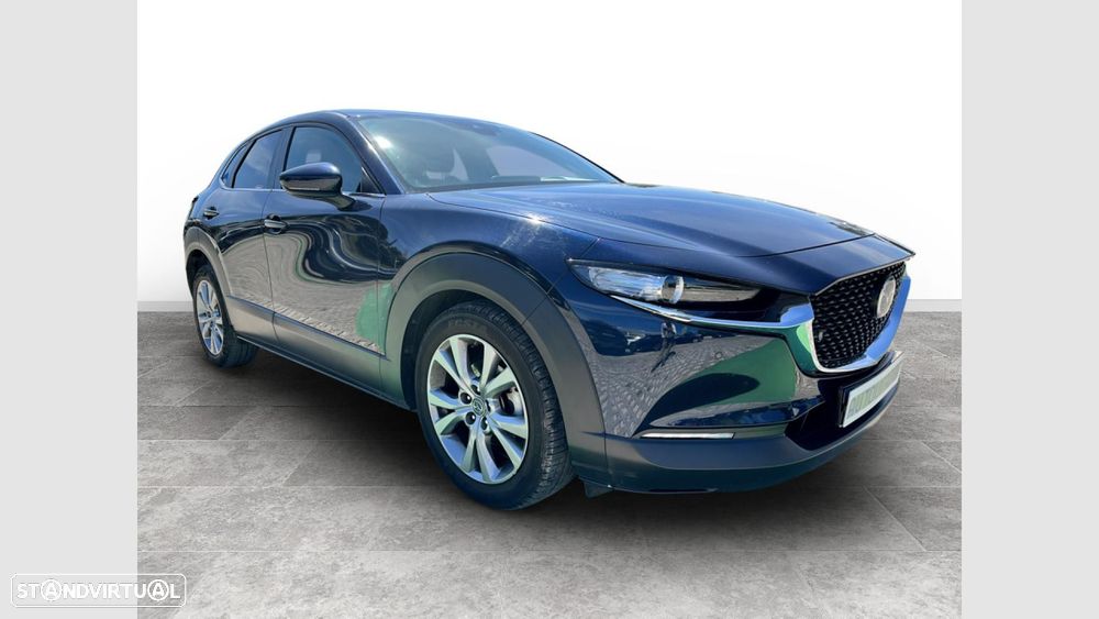 Mazda CX-30 2.0 Sky-G Evolve - 4