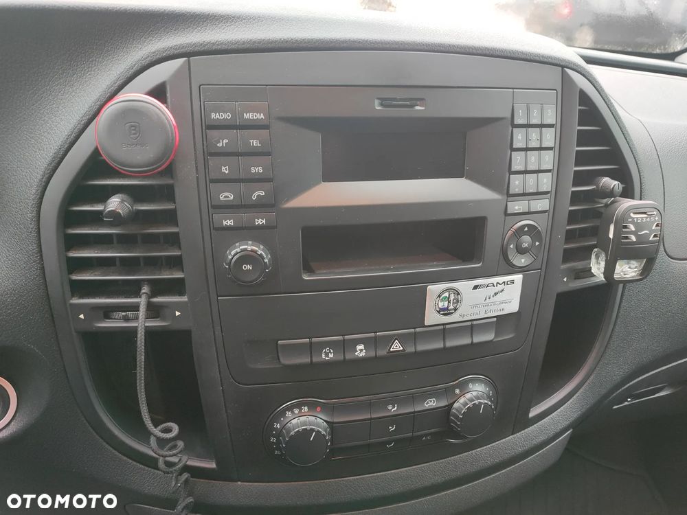 Mercedes-Benz VITO W447 - 10