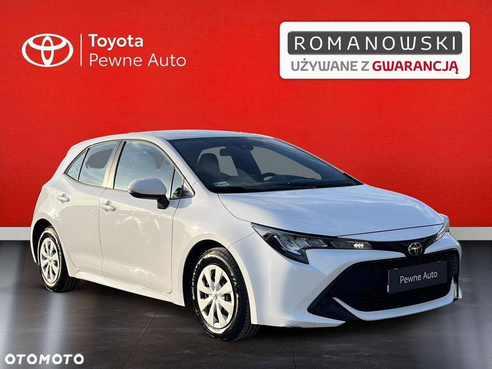 Toyota Corolla 1.2 T Active - 8