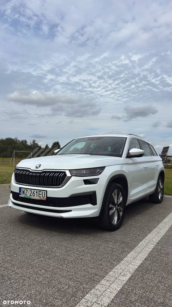 Skoda Kodiaq 2.0 TDI 4x4 L&K DSG 7os - 1