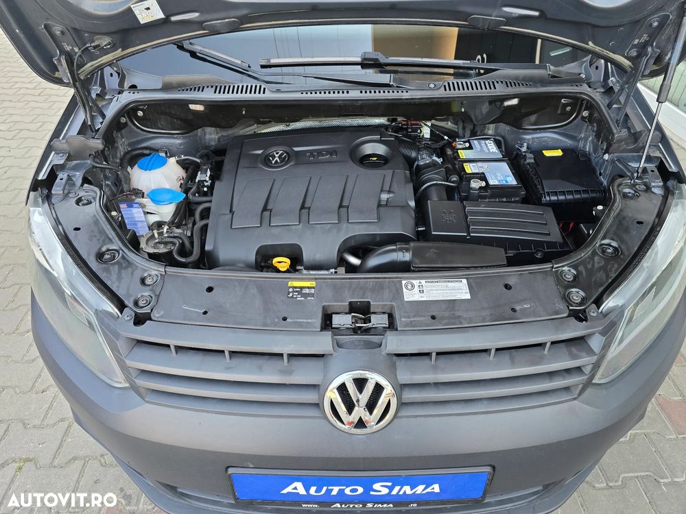 Volkswagen Caddy 1.6 TDI Trendline - 28