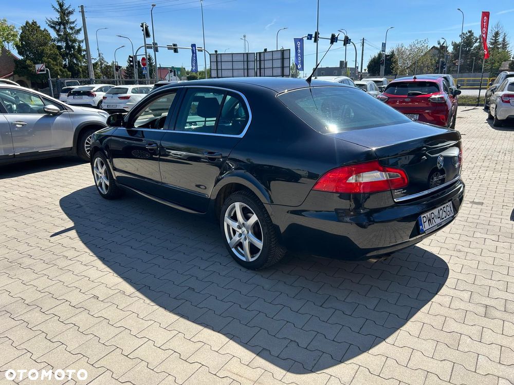 Skoda Superb 1,9 TDI Comfort - 10