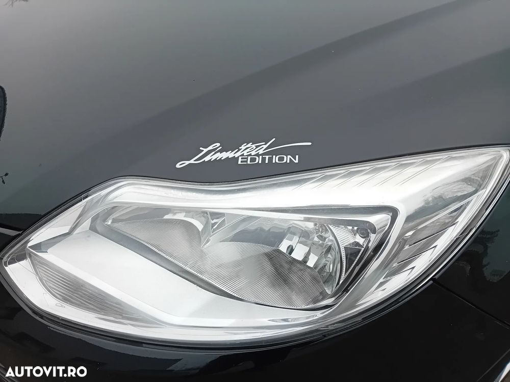 Ford Focus 1.0 EcoBoost Start Stop Sport - 13