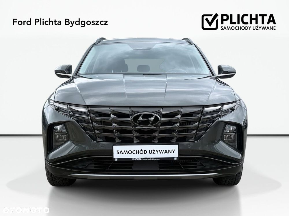 Hyundai Tucson - 3