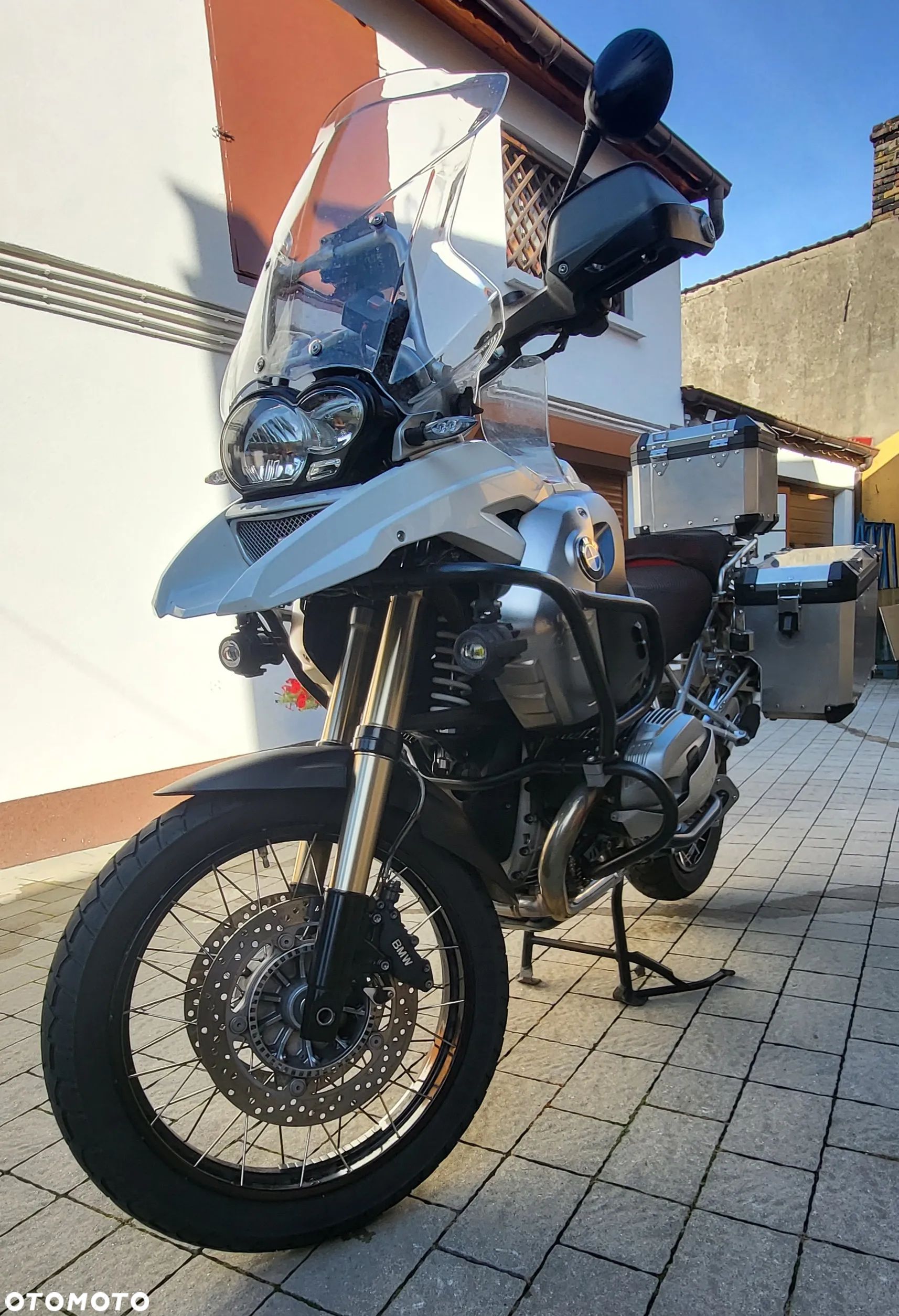 BMW R1250 GS Adventure - 1