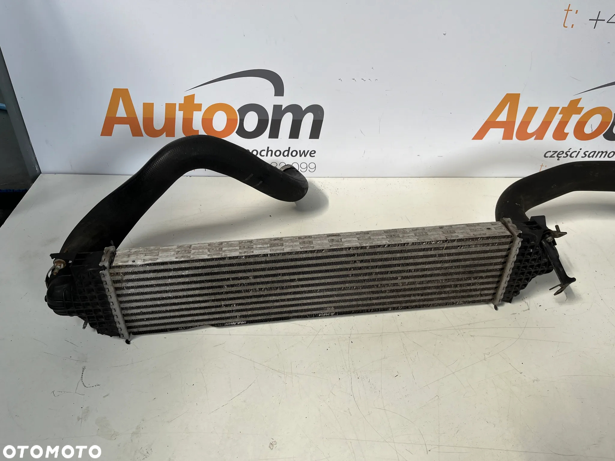 FORD GALAXA S-MAX MK2 INTERCOOLER E1G3-6K775-JA - 2