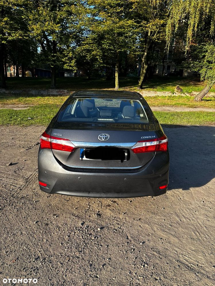 Toyota Corolla 2014 photo 5