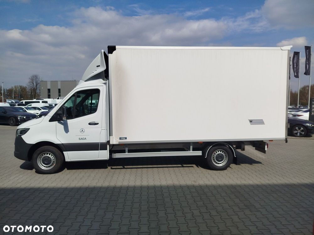 Mercedes-Benz Sprinter 317 CDI - 8