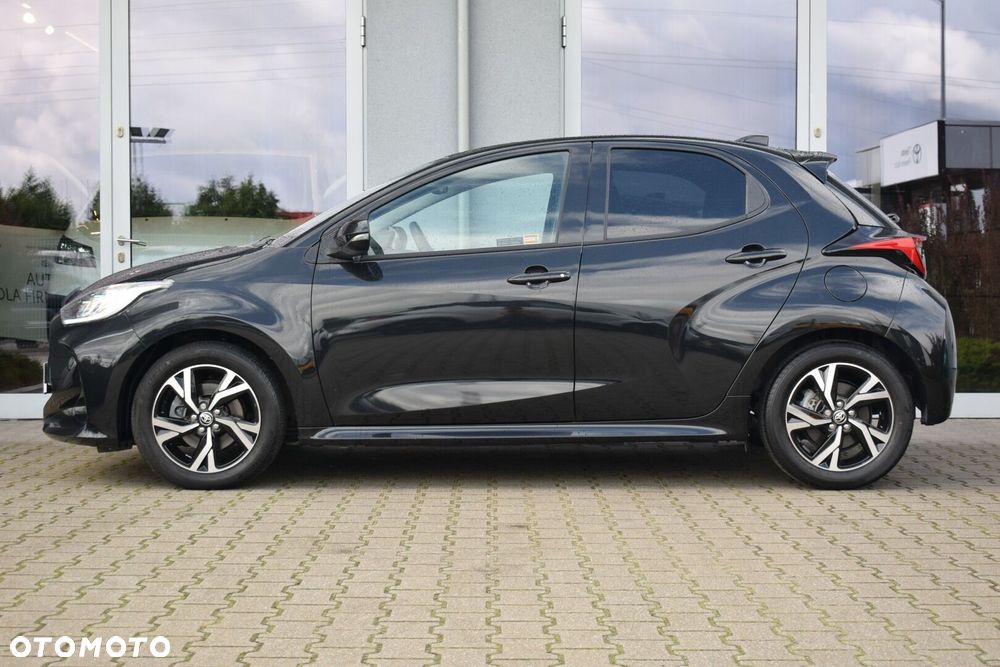 Toyota Yaris Hybrid 1.5 Style - 6