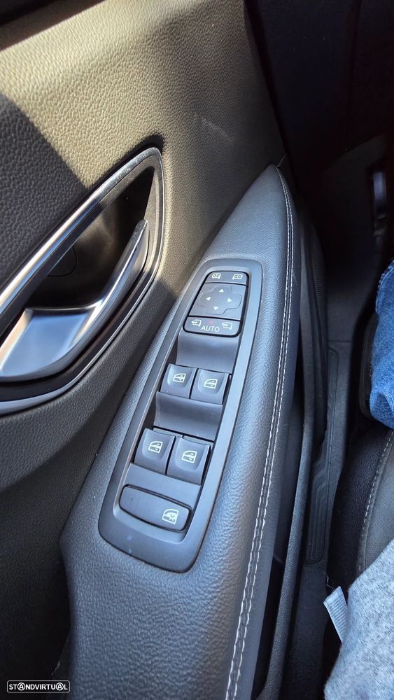 Renault Grand Scénic 1.5 dCi Dynamique S 7L - 12