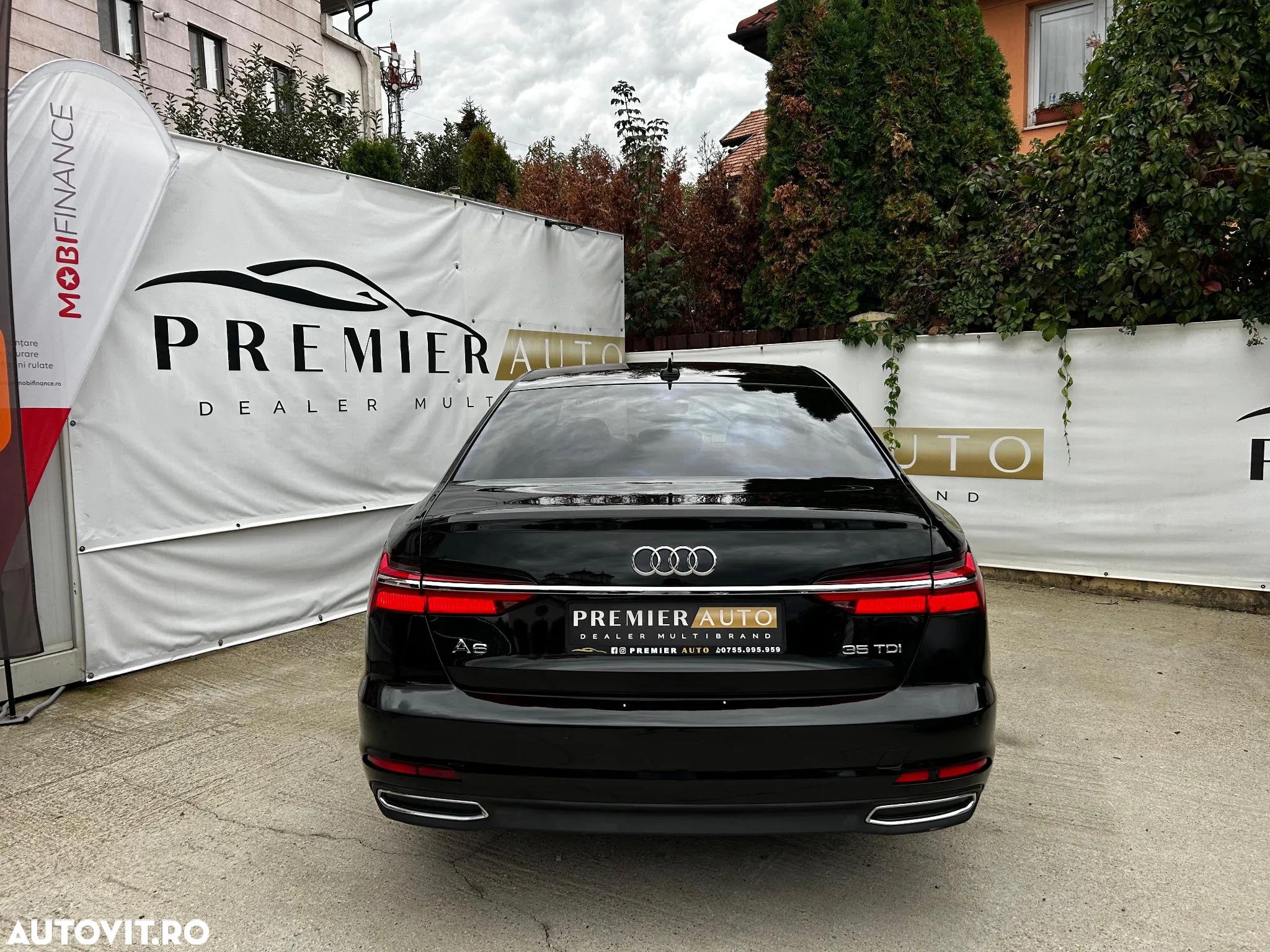 Audi A6 2.0 35 TDI S tronic Basic - 20