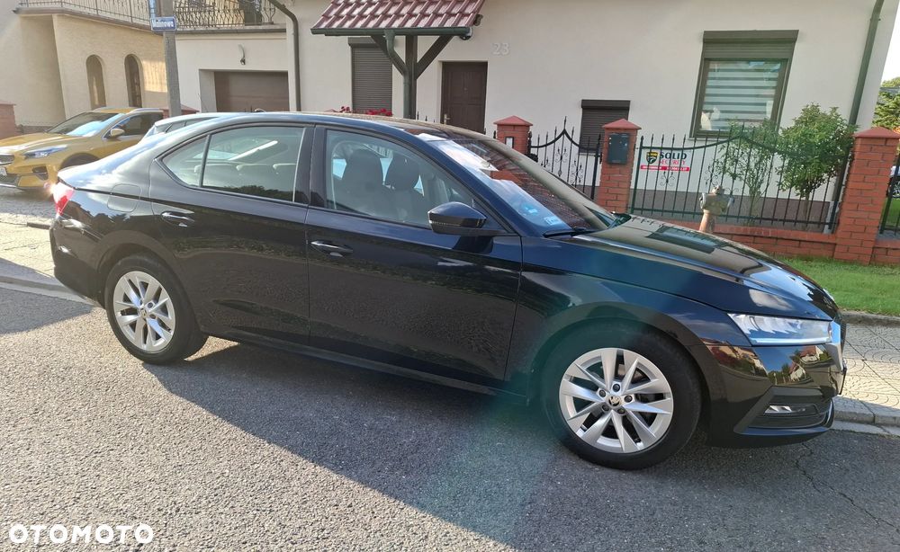 Skoda Octavia 1.5 TSI ACT Ambition - 12
